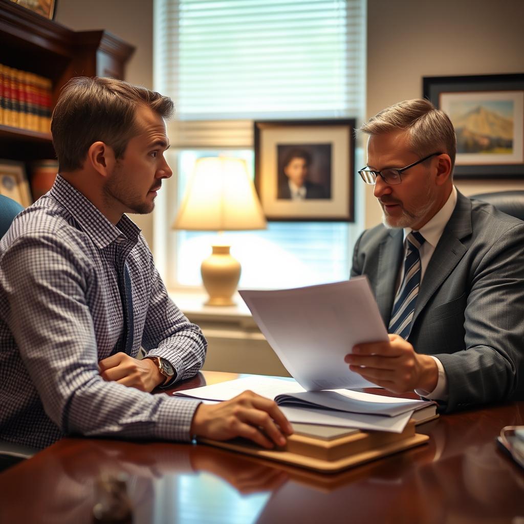 Paternity Rights Lawyer King George County