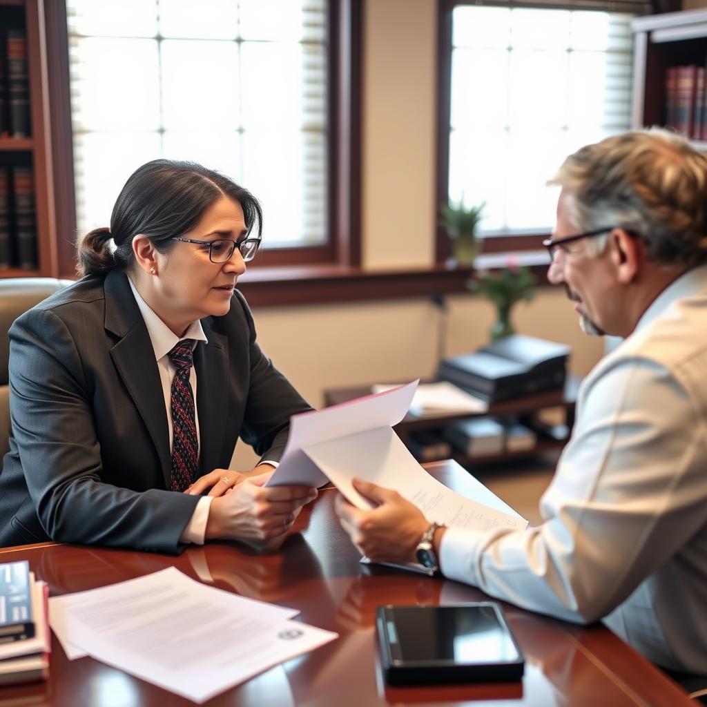 Paternity Rights Lawyer King William County
