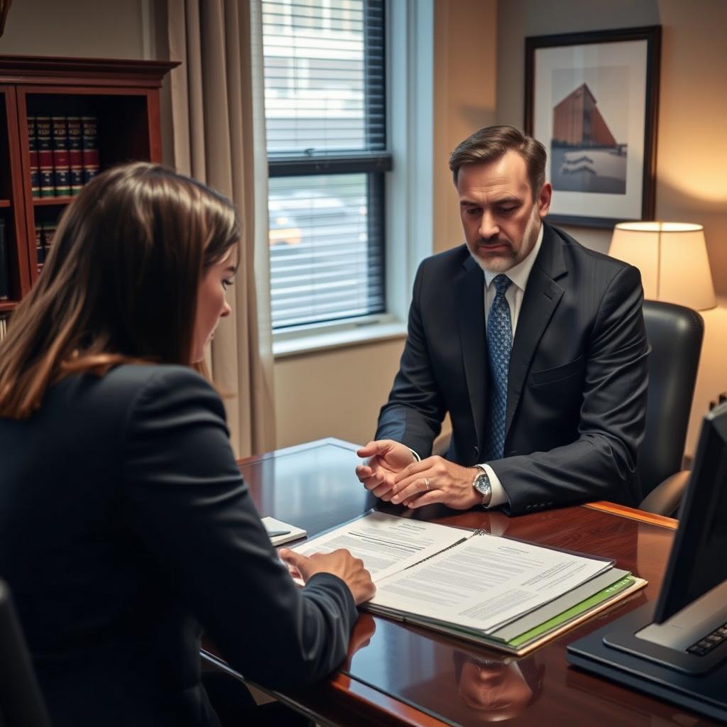 Paternity Rights Lawyer Lexington
