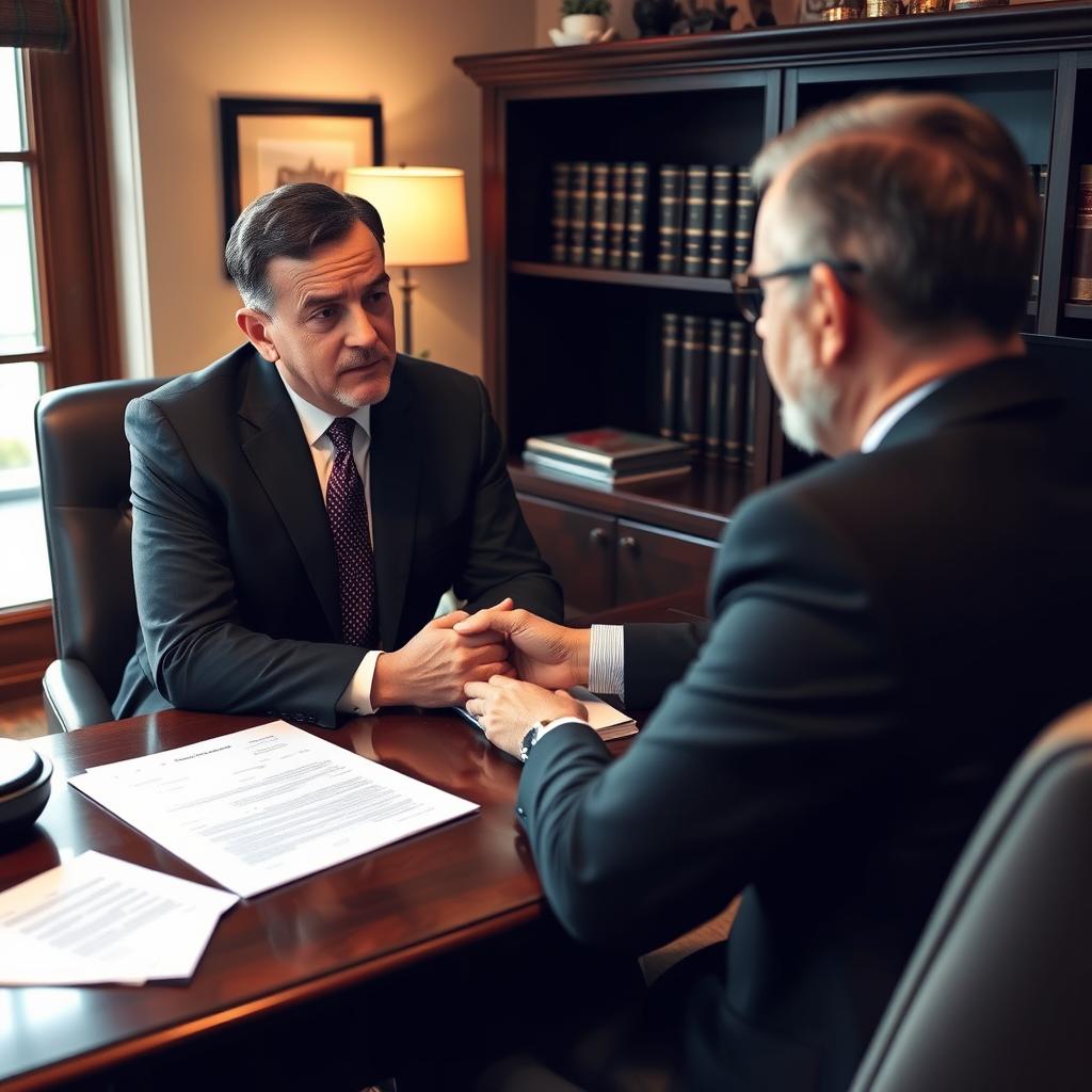 Paternity Rights Lawyer Loudoun County