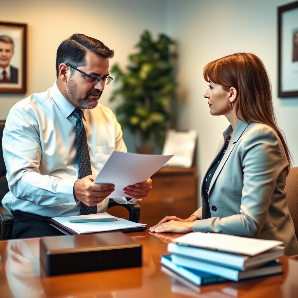 Paternity Rights Lawyer Louisa County