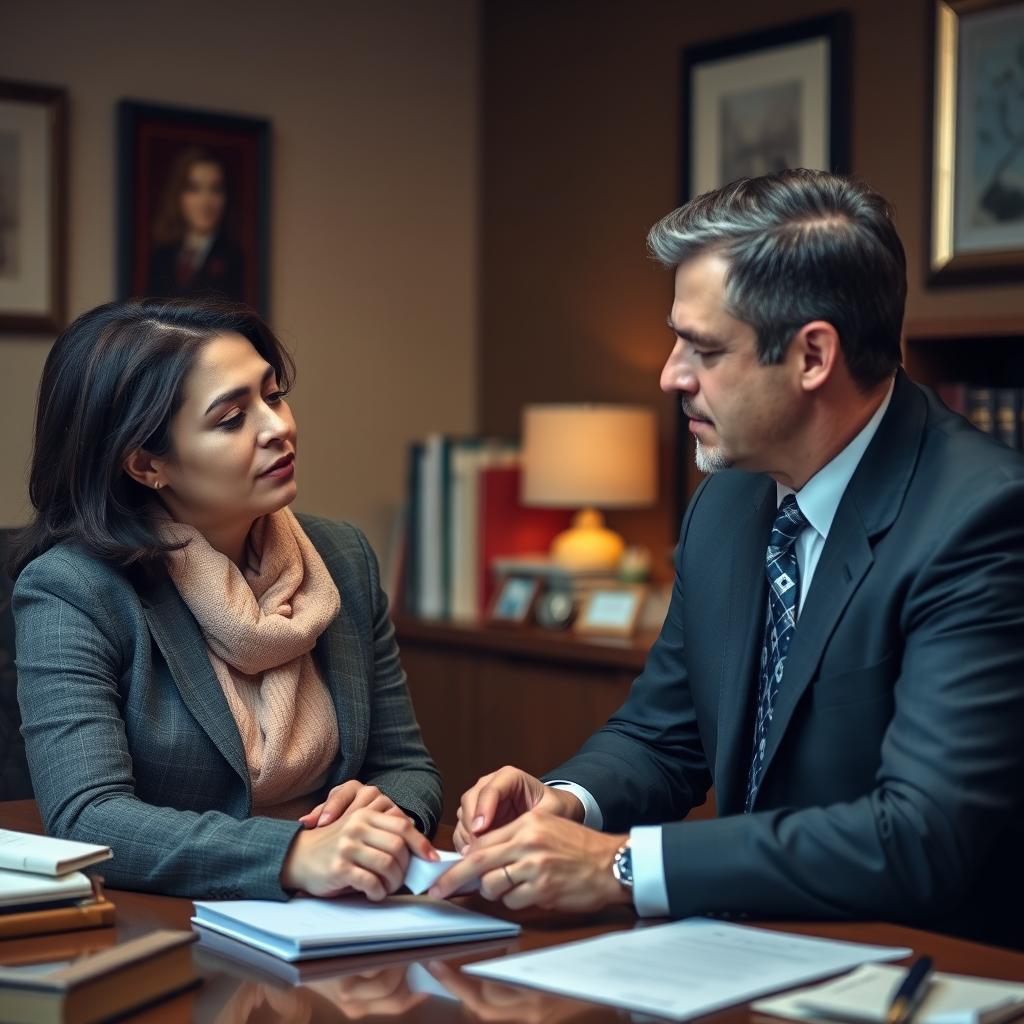 Paternity Rights Lawyer Madison County