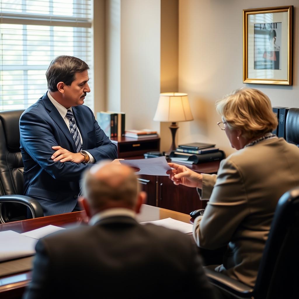 Paternity Rights Lawyer Manassas Park