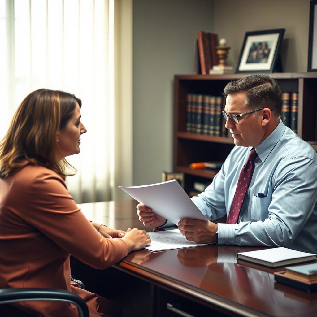 Paternity Rights Lawyer New Kent County