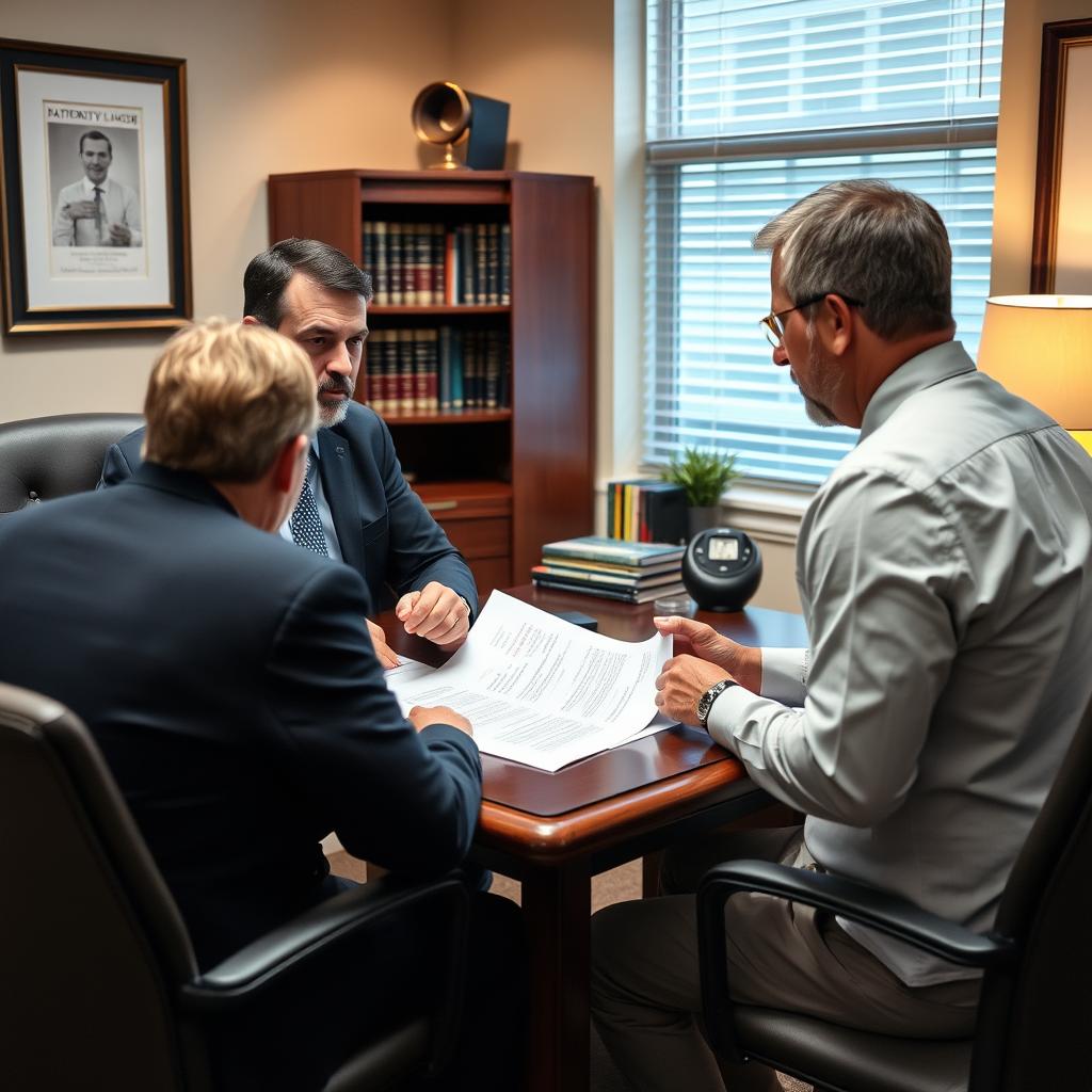 Paternity Rights Lawyer Powhatan County