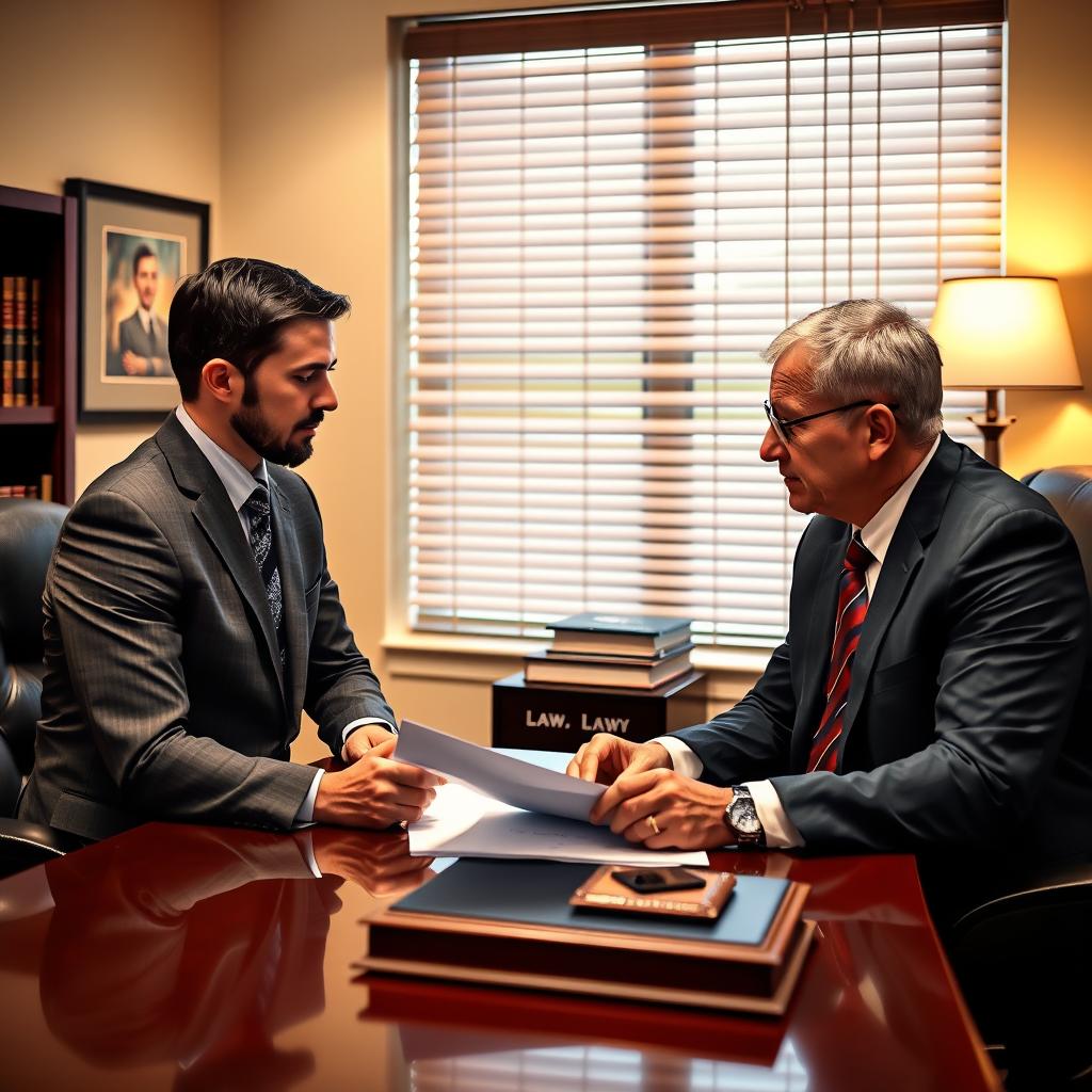 Paternity Rights Lawyer Prince George County