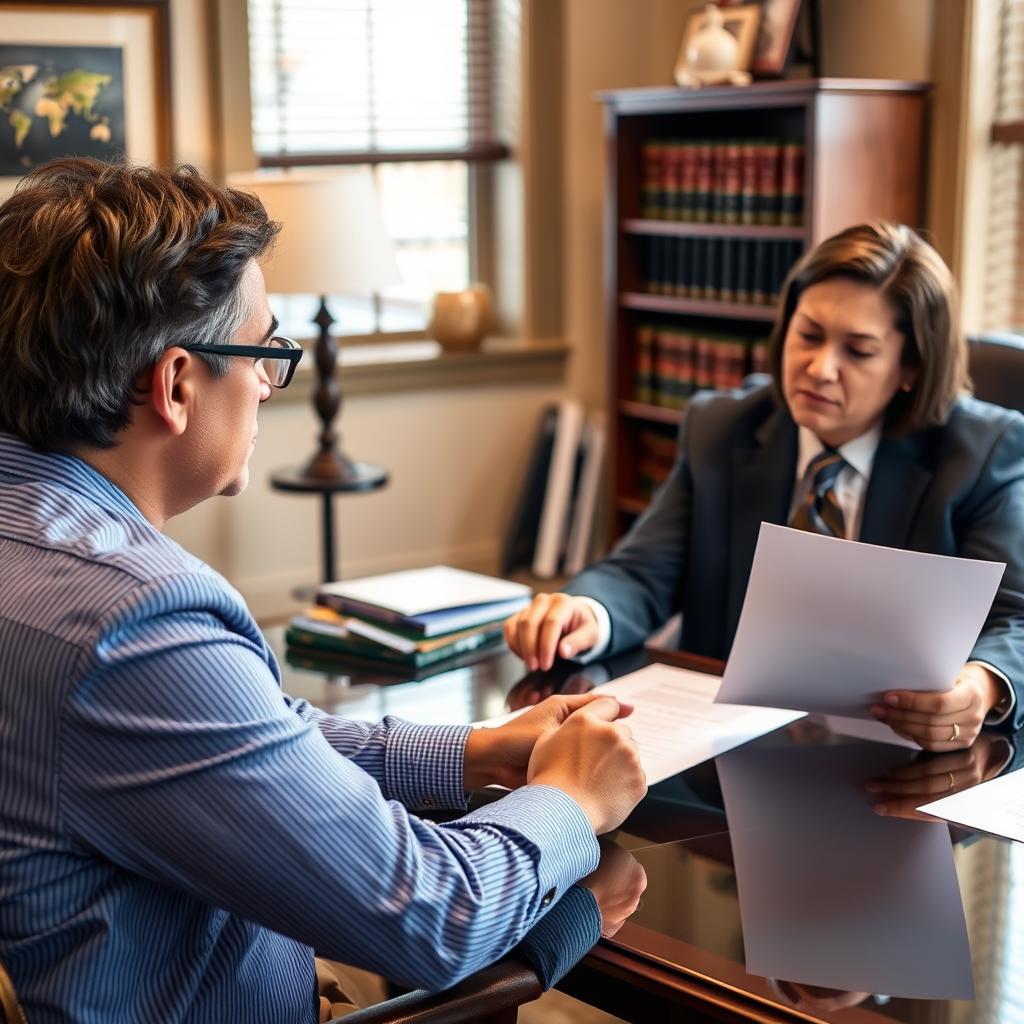 Paternity Rights Lawyer Prince William County
