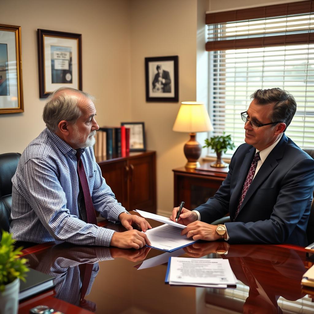 Paternity Rights Lawyer Roanoke County