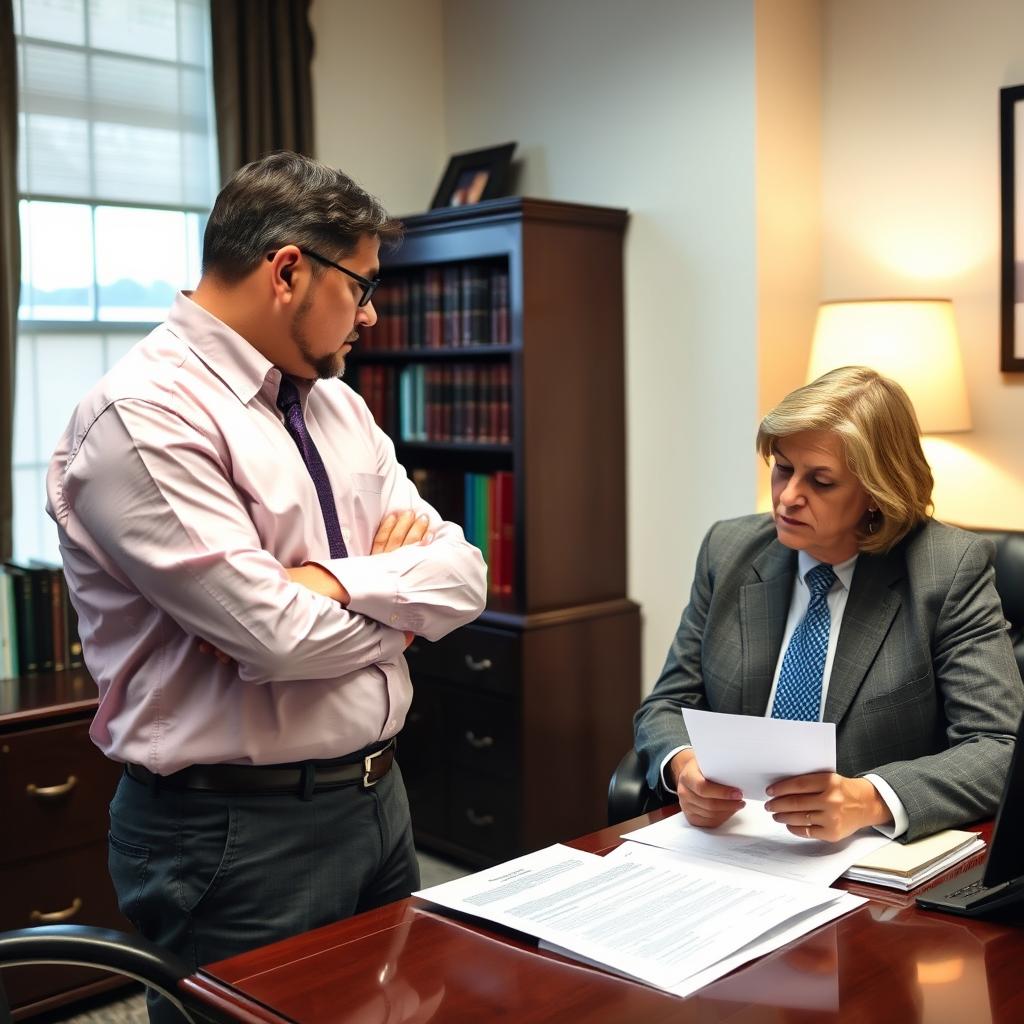 Paternity Rights Lawyer Shenandoah County
