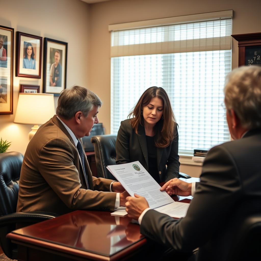 Paternity Rights Lawyer Spotsylvania County