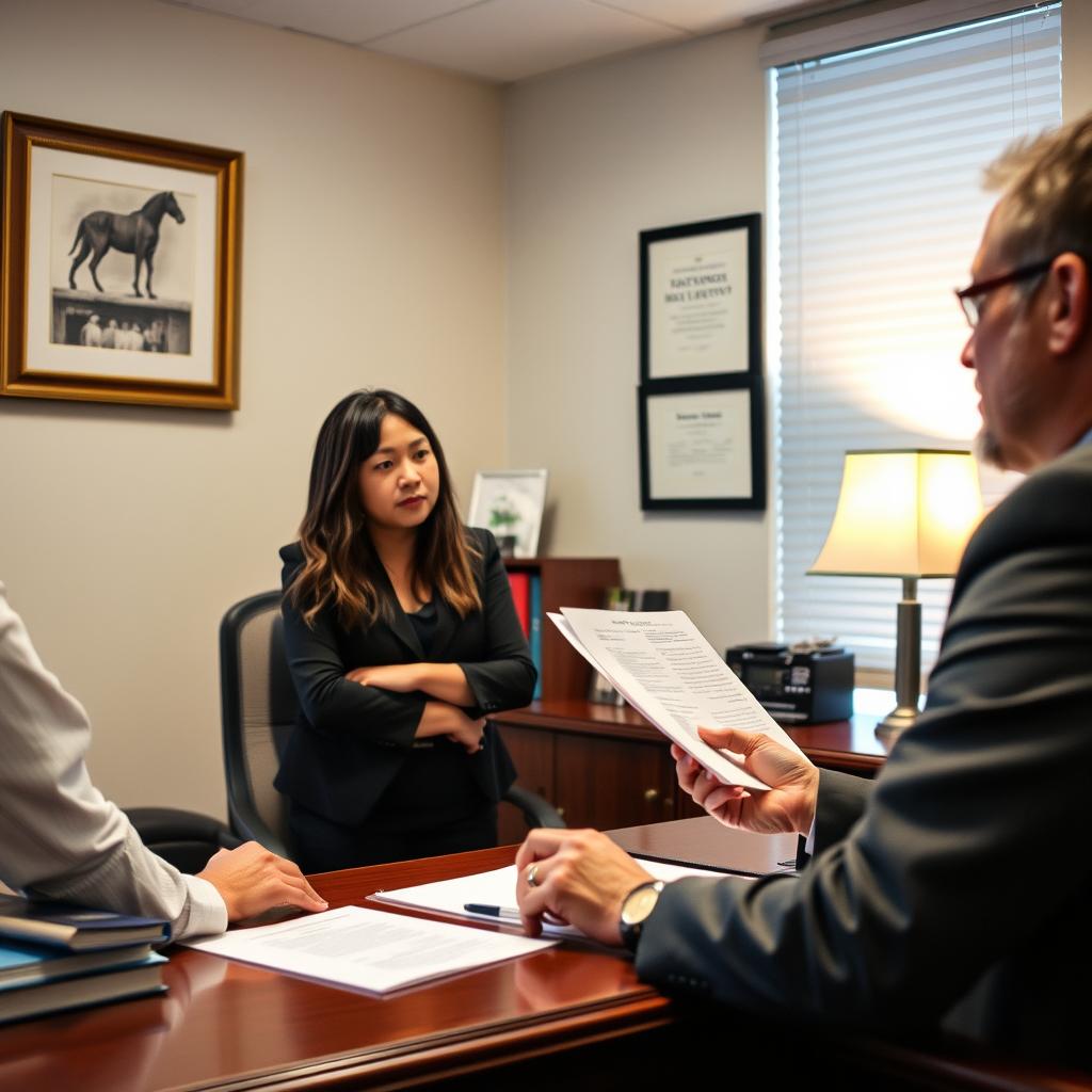 Paternity Rights Lawyer Stafford County