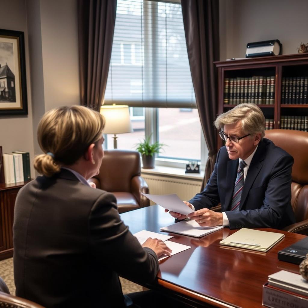 Paternity Rights Lawyer Warren County