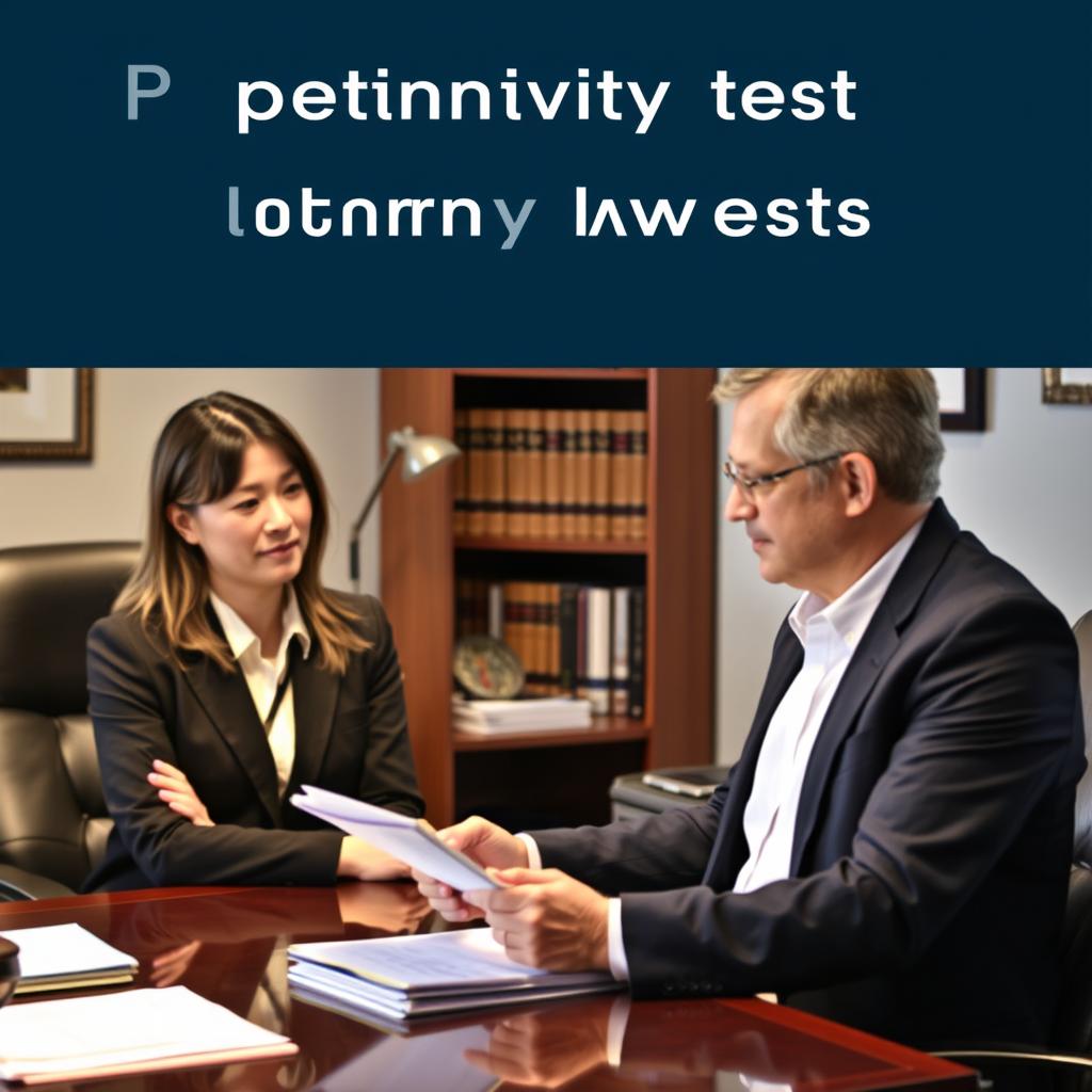 Paternity Test Lawyer Arlington County