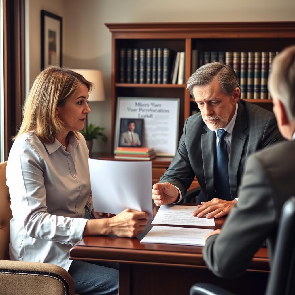 Paternity Test Lawyer Bedford County