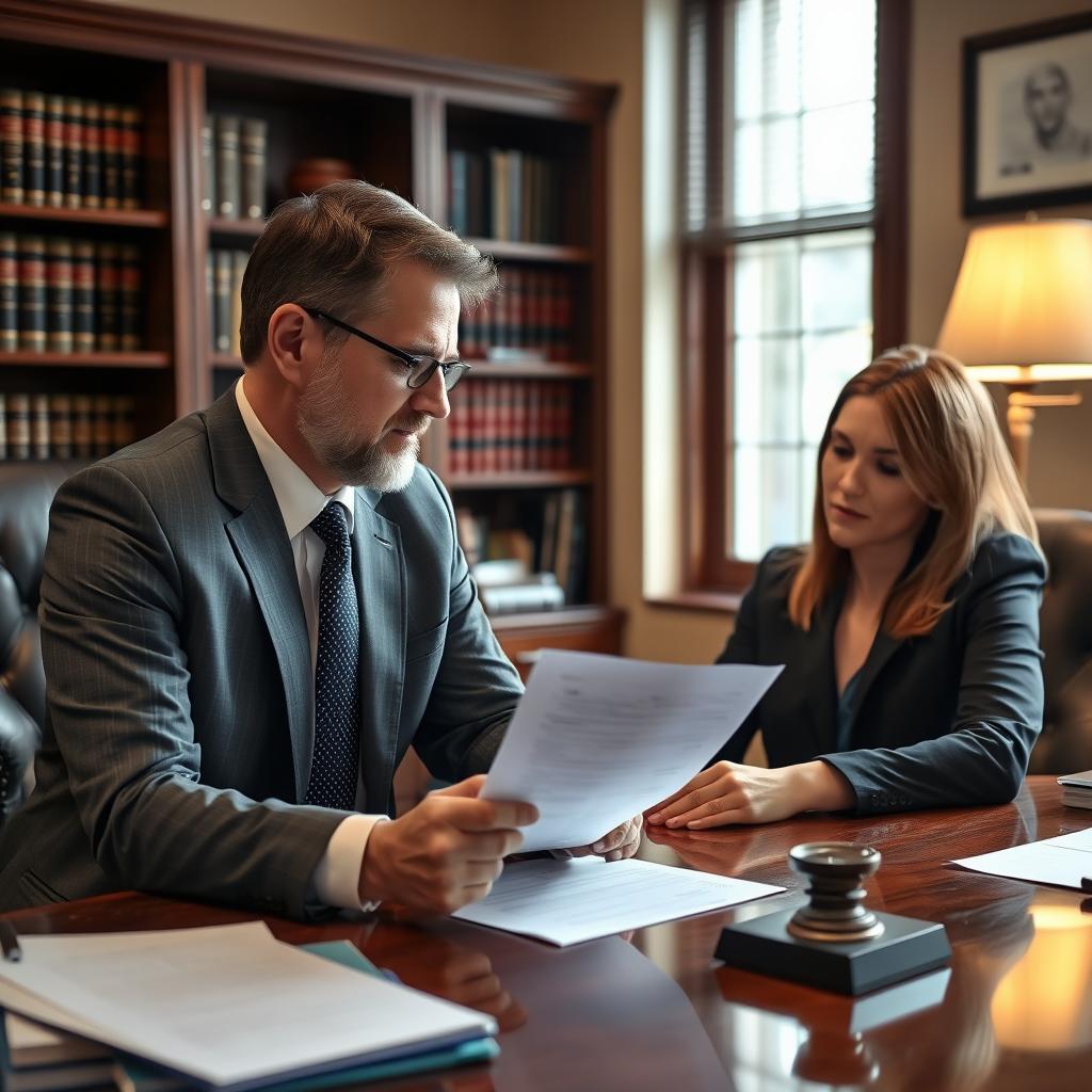 Paternity Test Lawyer Botetourt County