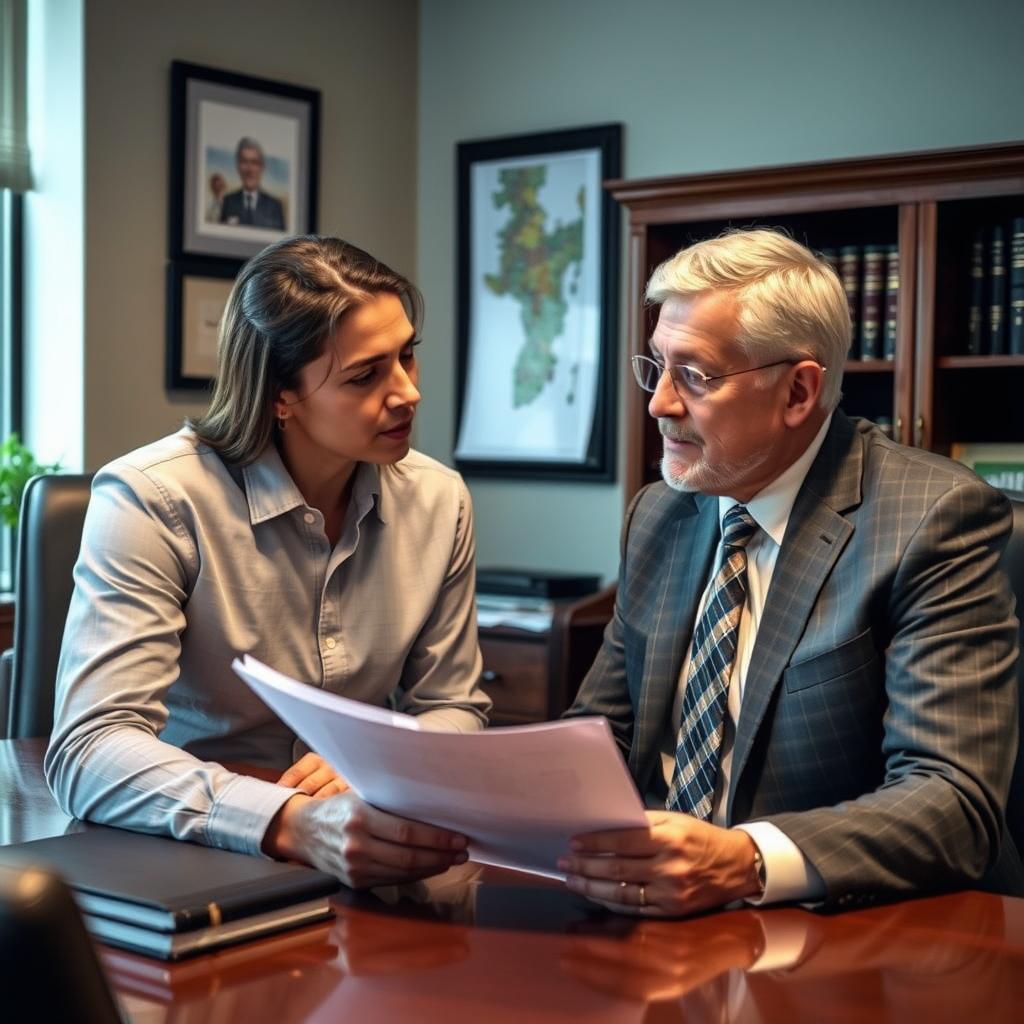 Paternity Test Lawyer Colonial Heights
