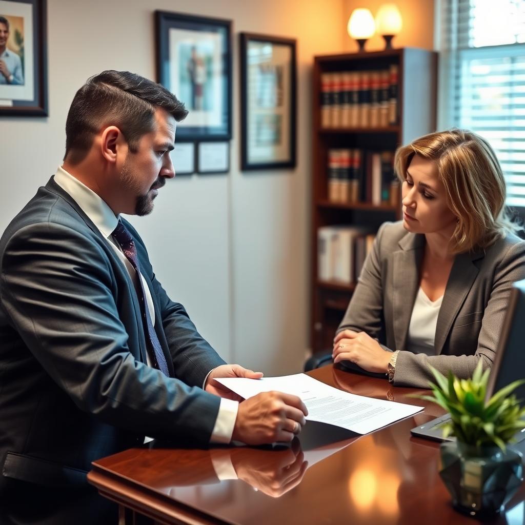 Paternity Test Lawyer Gloucester County