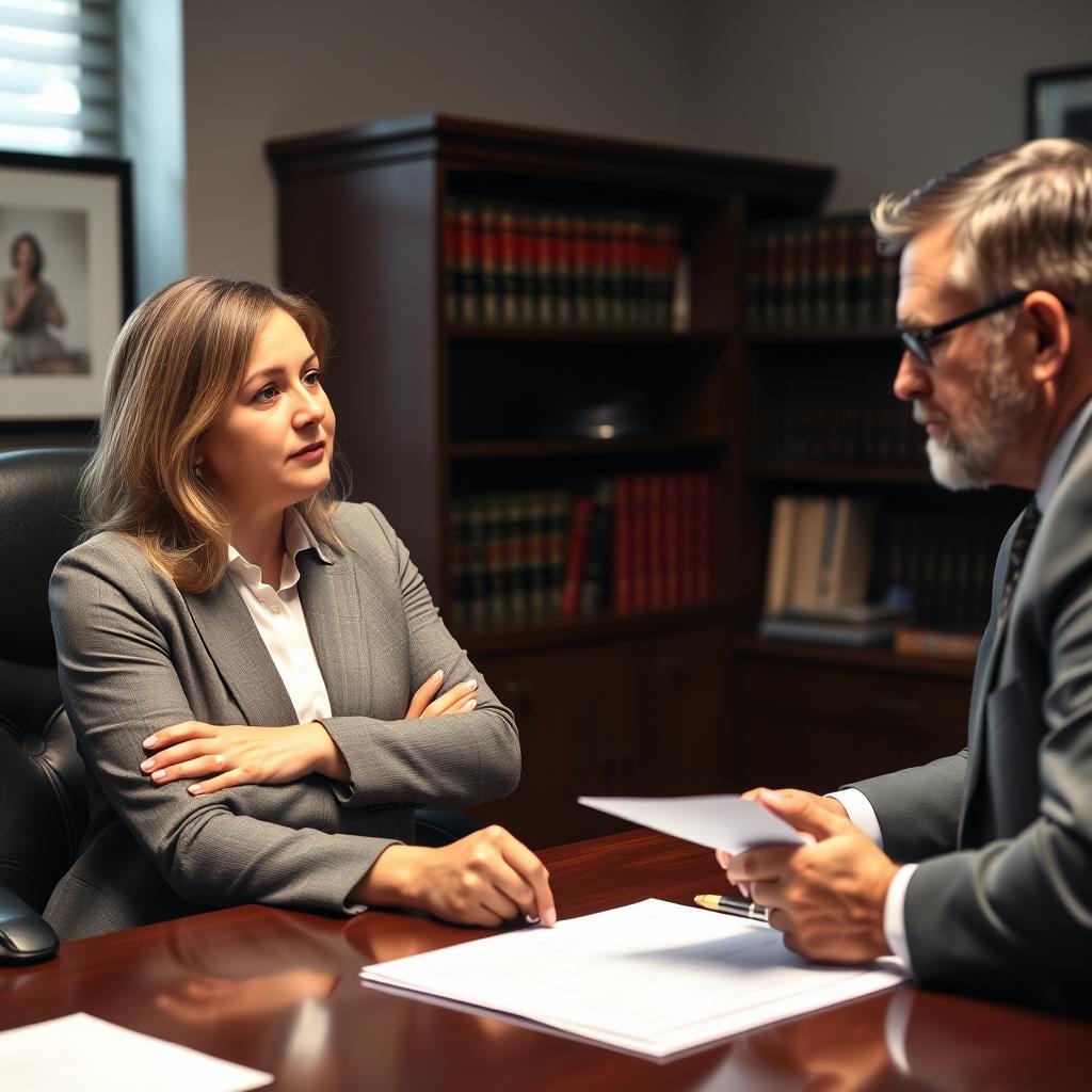 Paternity Test Lawyer Lexington
