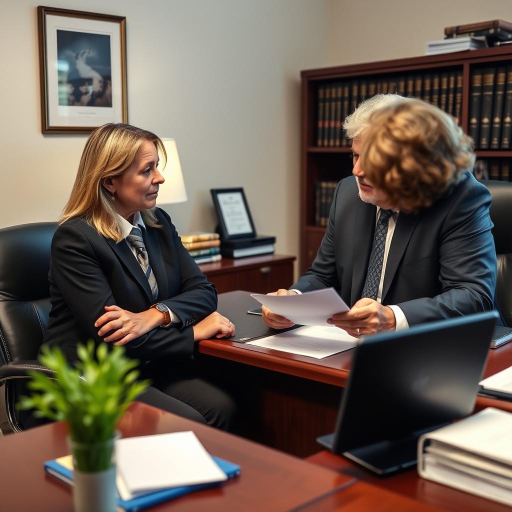Paternity Test Lawyer Louisa County