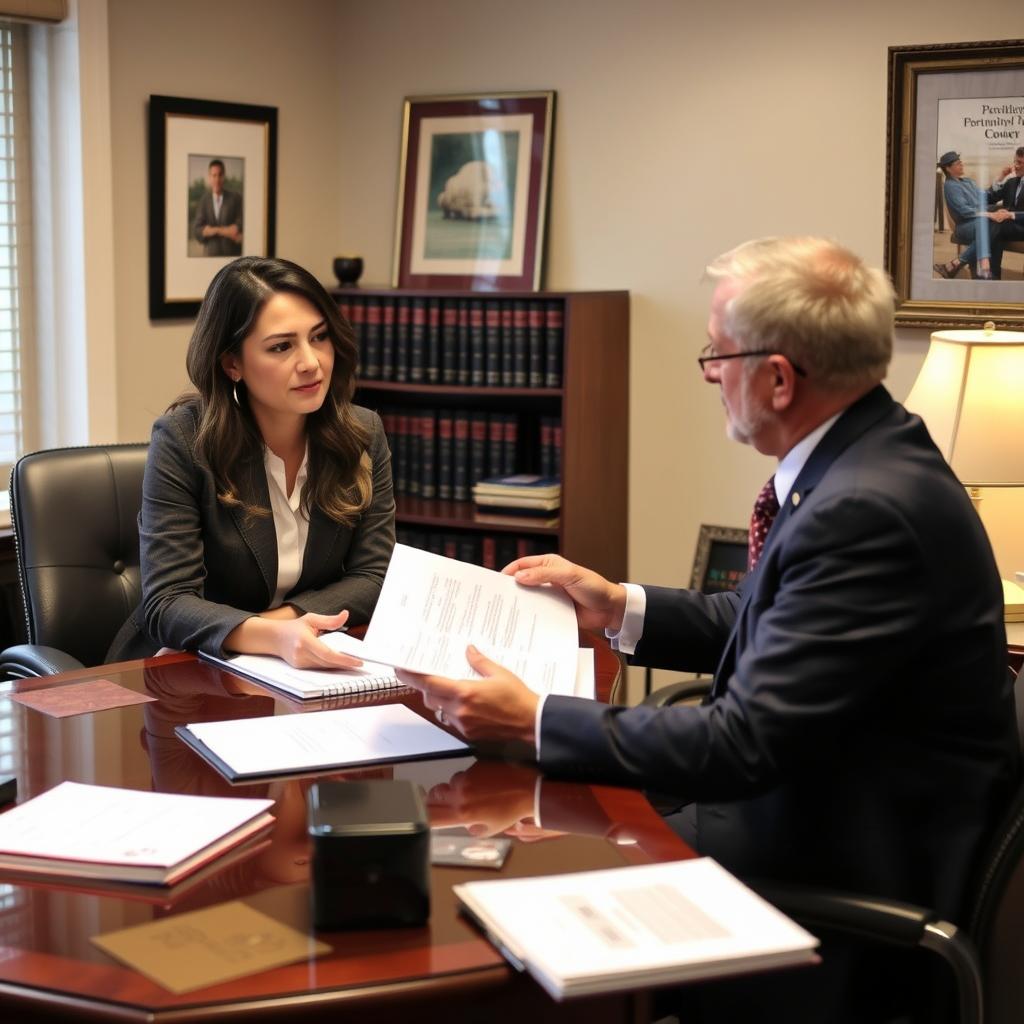Paternity Test Lawyer Rockingham County