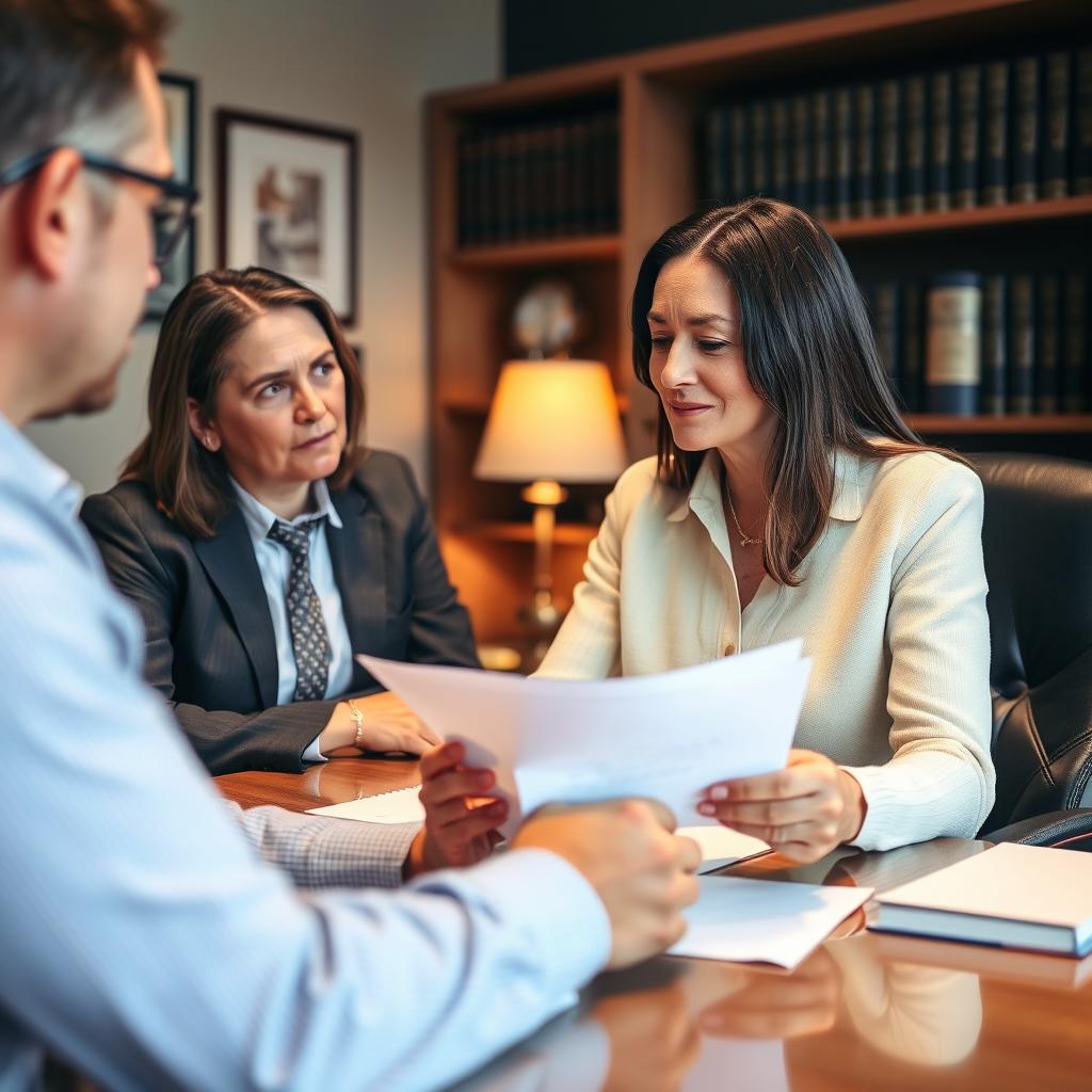Paternity Test Lawyer Shenandoah County