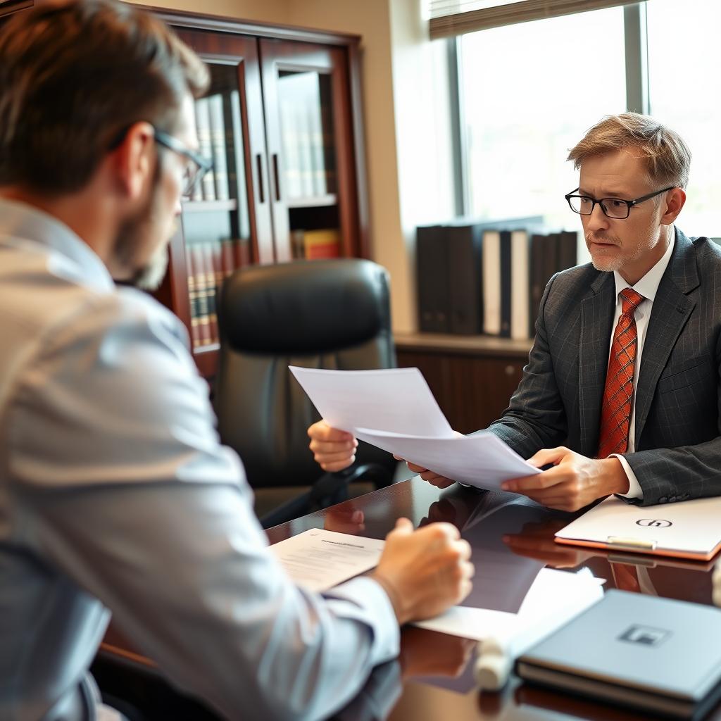 Paternity Test Lawyer Spotsylvania County