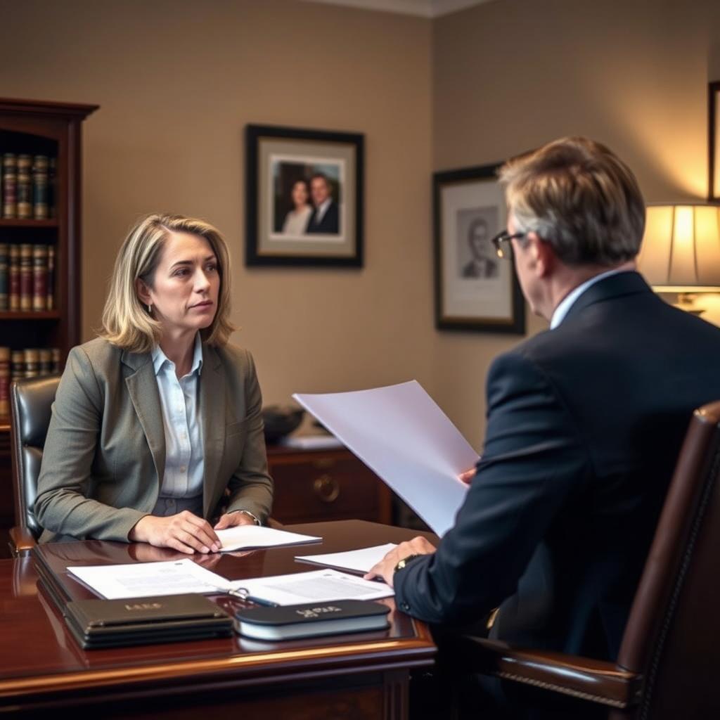 Permanent Alimony Lawyer Bedford County