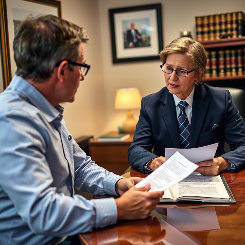 Post Divorce Enforcement Lawyer Albemarle County