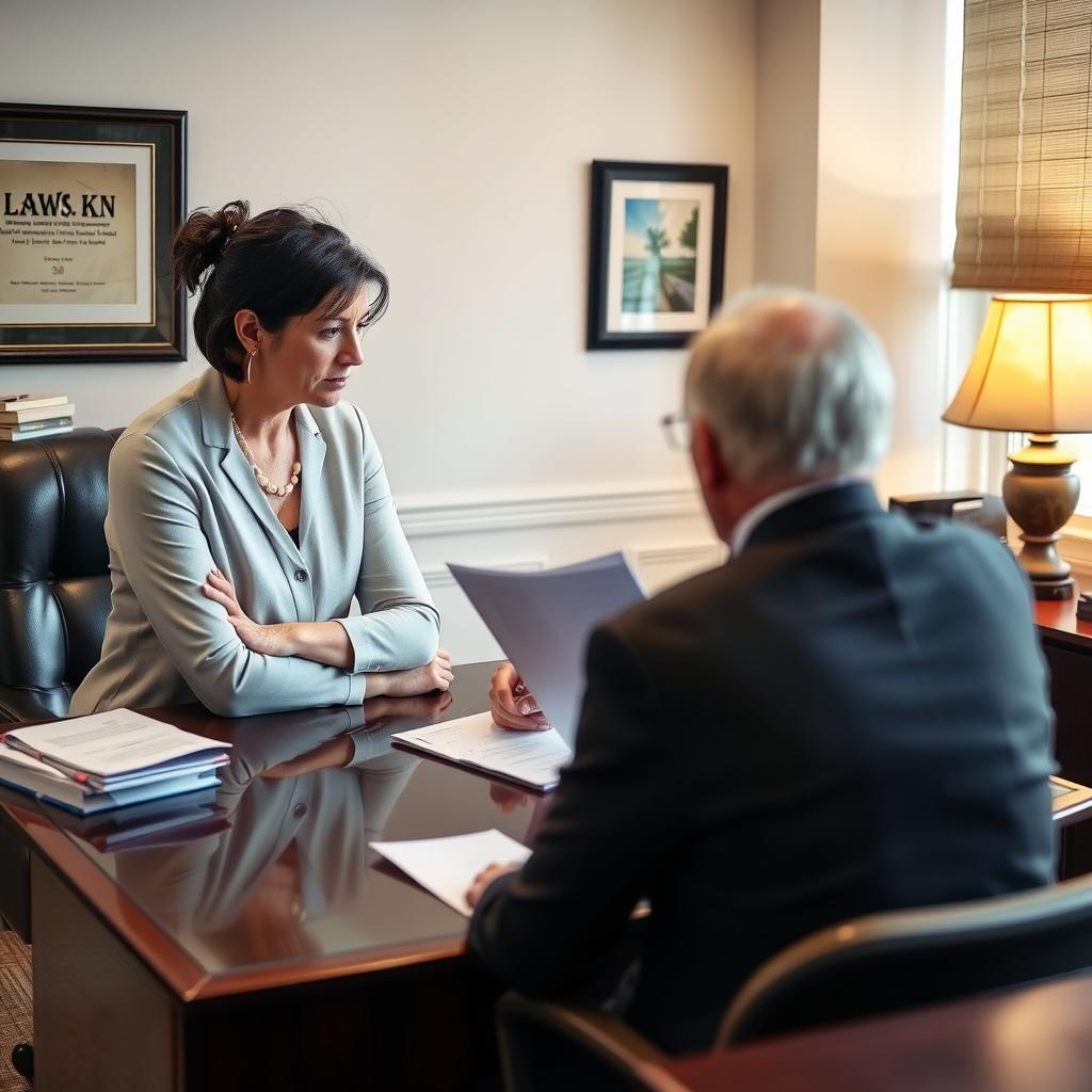 Post Divorce Enforcement Lawyer Chesapeake