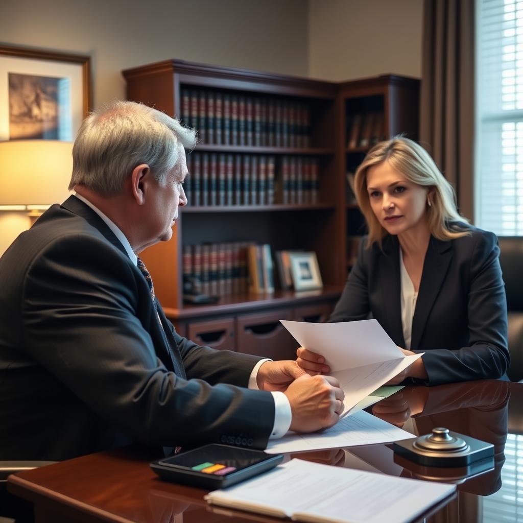 Post Divorce Enforcement Lawyer Chesterfield County