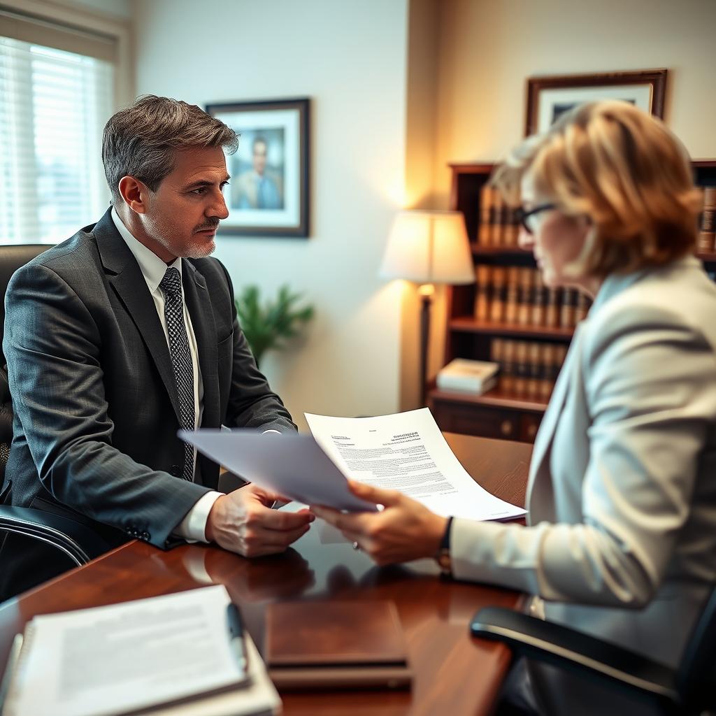 Post Divorce Enforcement Lawyer Clarke County
