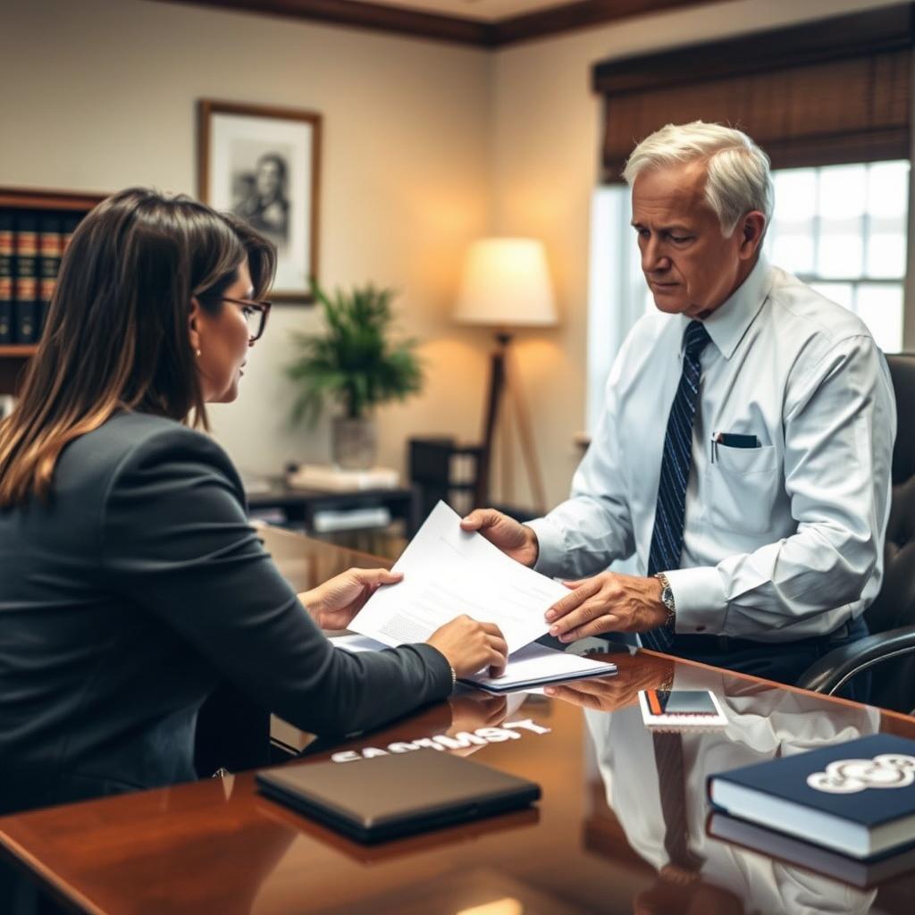Post Divorce Enforcement Lawyer Culpeper County