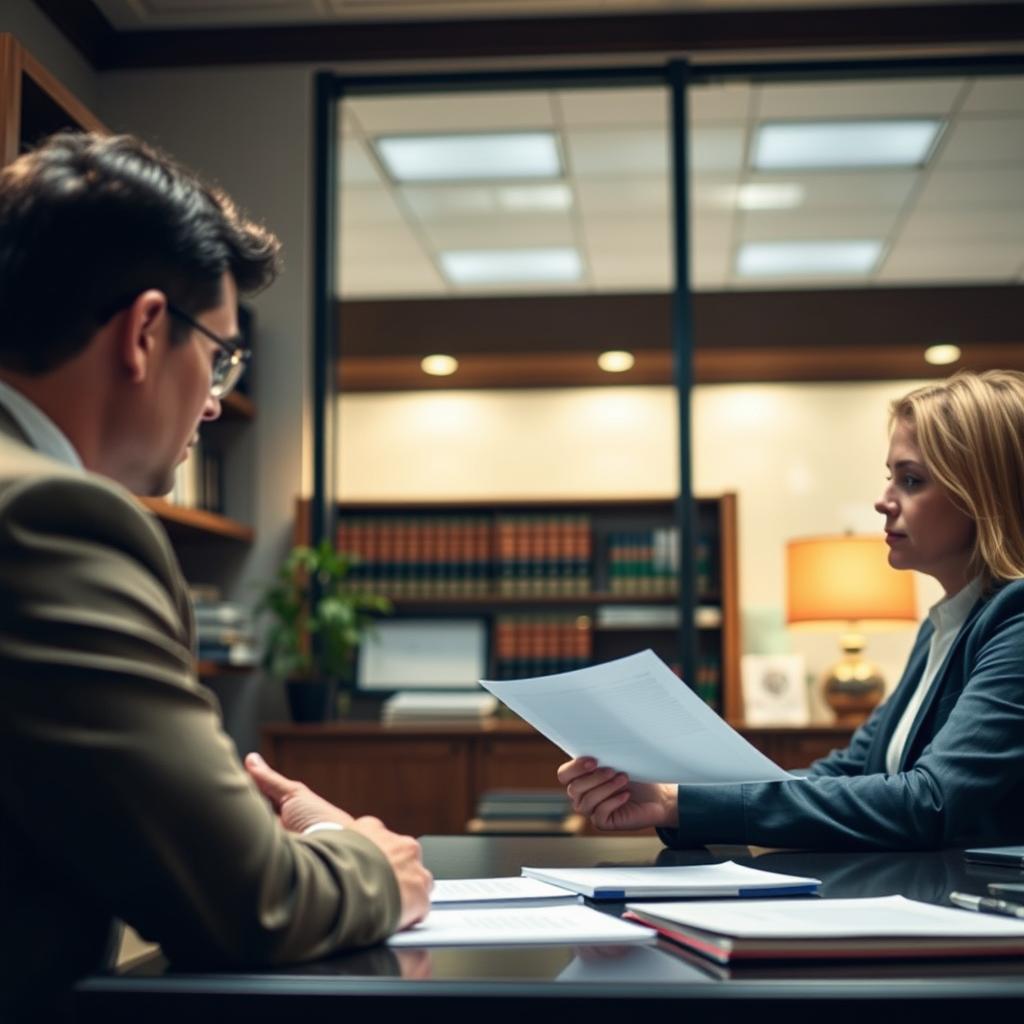 Post Divorce Enforcement Lawyer Fauquier County