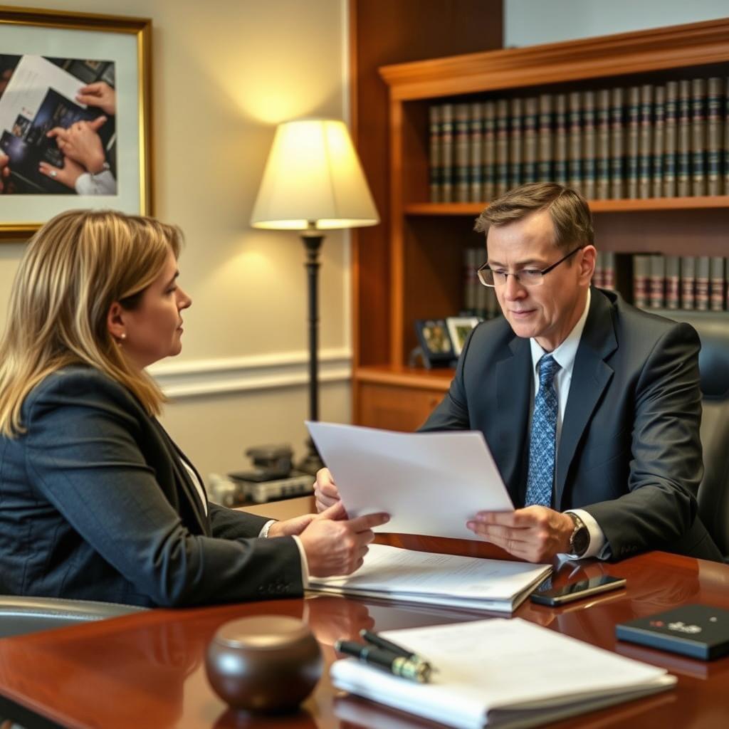 Post Divorce Enforcement Lawyer Frederick County