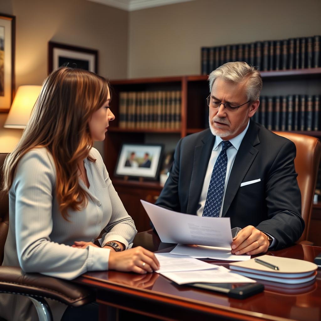 Post Divorce Enforcement Lawyer Hanover County