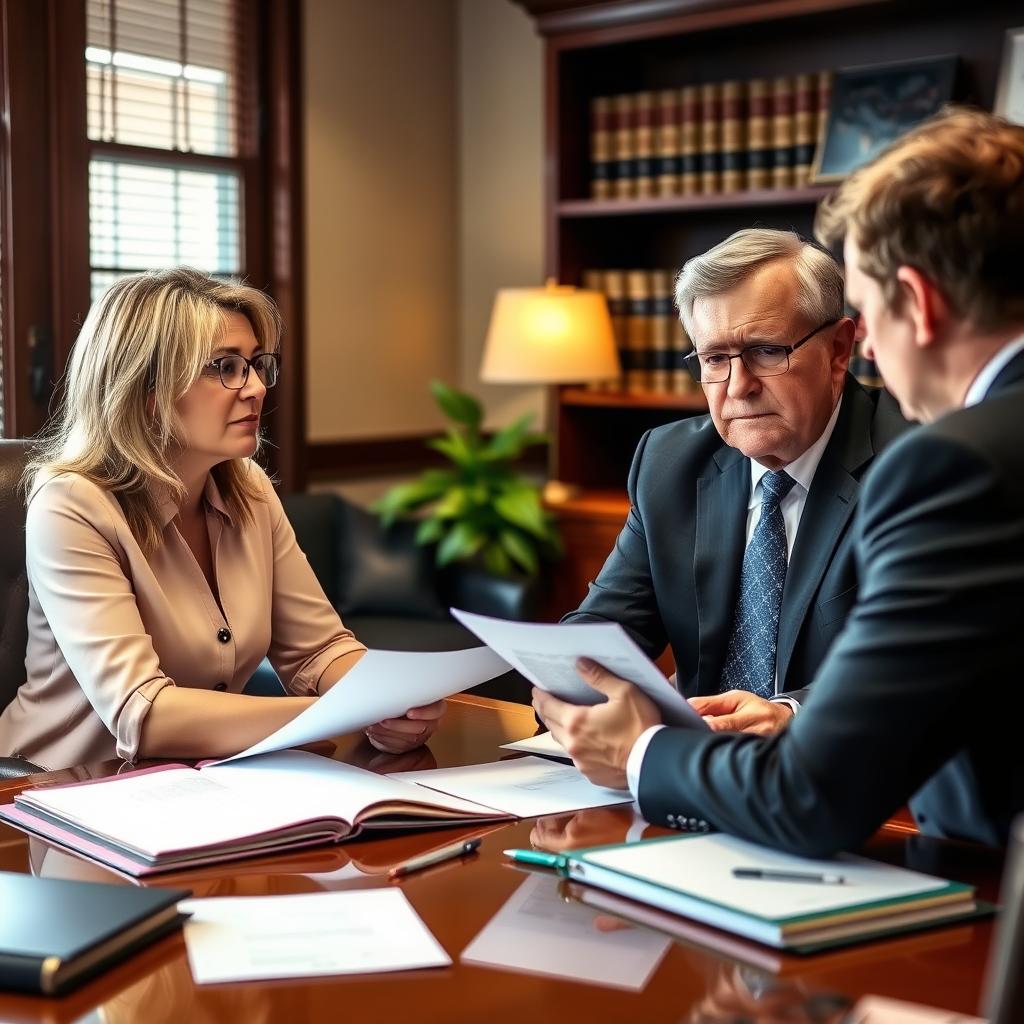Post Divorce Enforcement Lawyer James City County