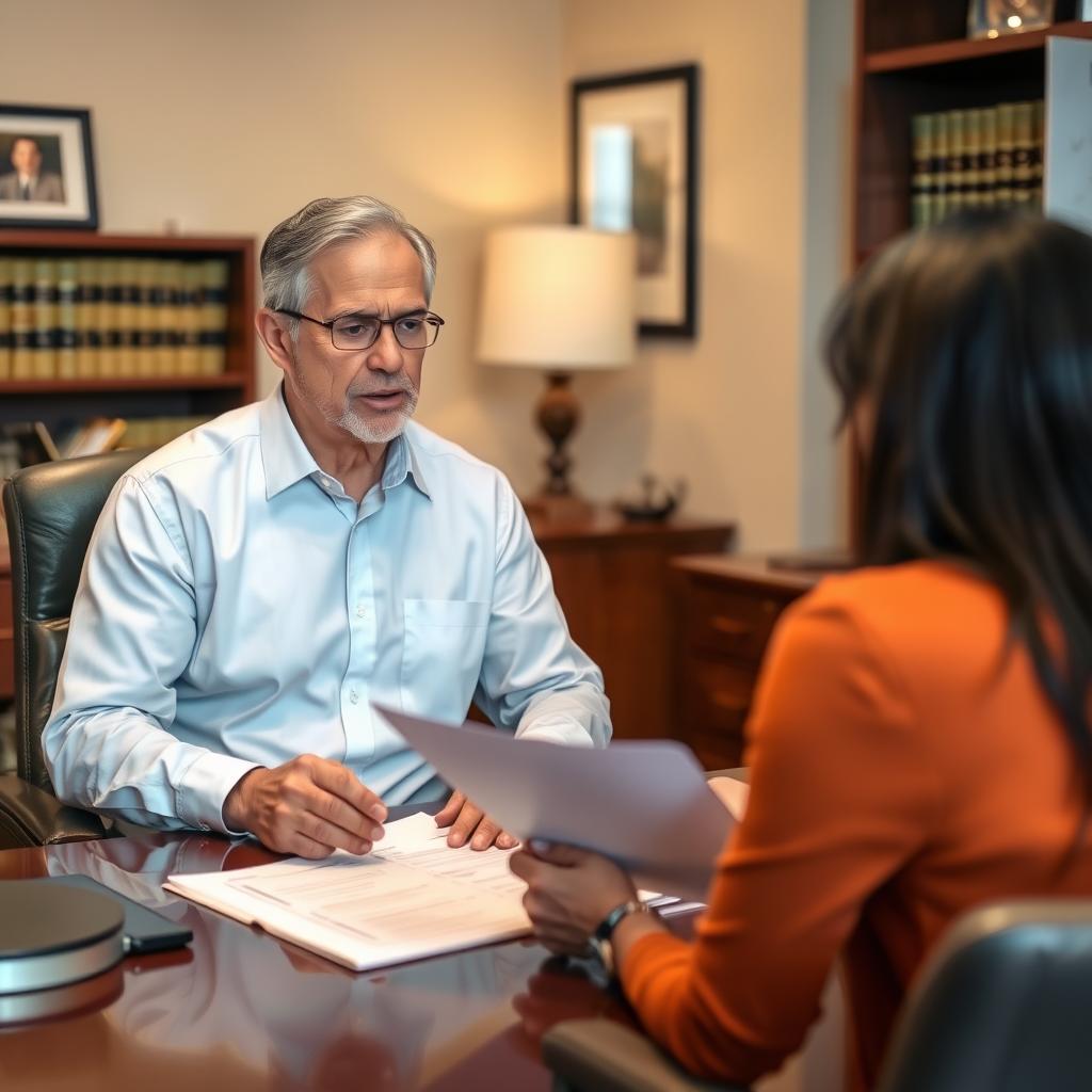 Post Divorce Enforcement Lawyer Loudoun County