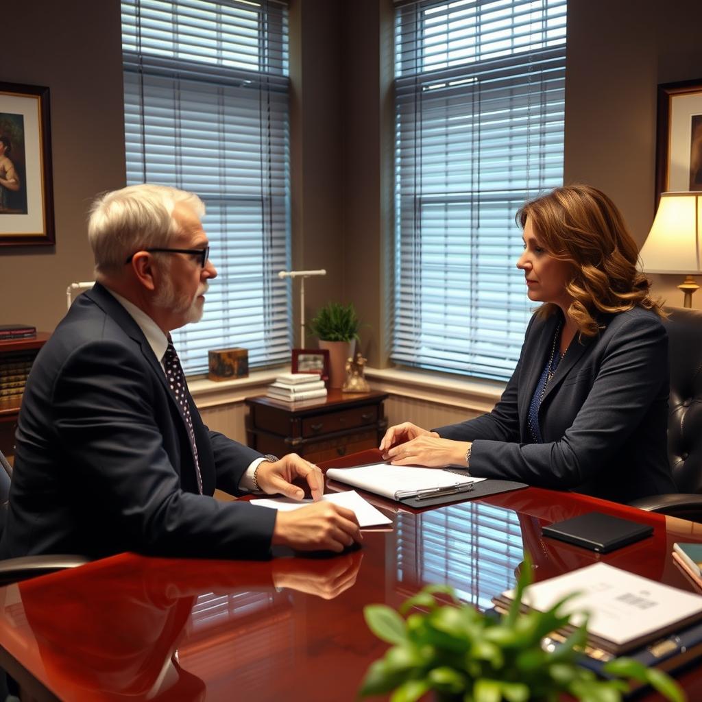 Post Divorce Enforcement Lawyer Manassas Park