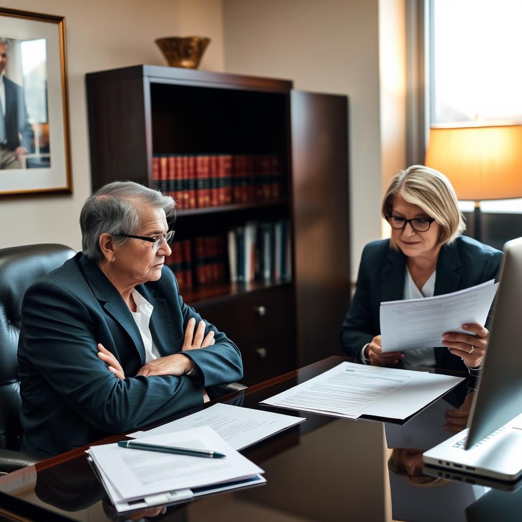 Post Divorce Enforcement Lawyer Orange County