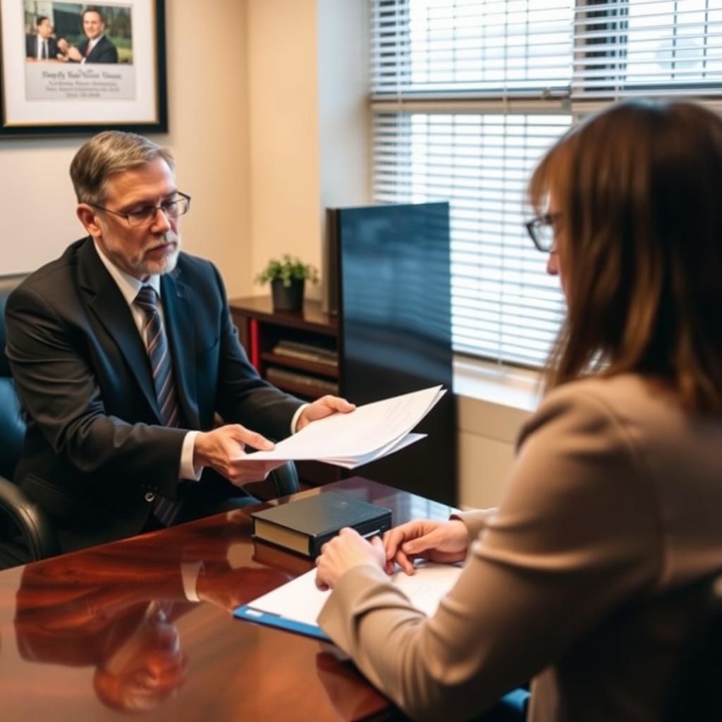 Post Divorce Enforcement Lawyer Powhatan County