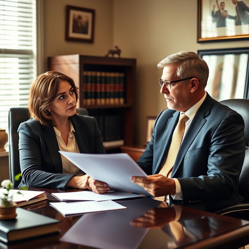 Post Divorce Enforcement Lawyer Prince William County