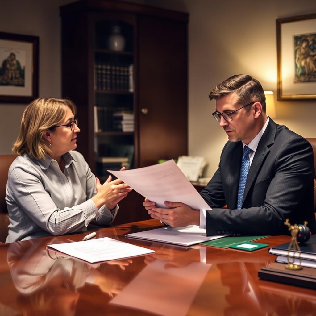 Post Divorce Enforcement Lawyer Spotsylvania County