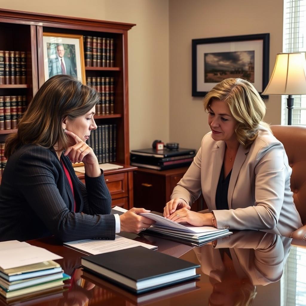 Post Divorce Modification Lawyer Albemarle County