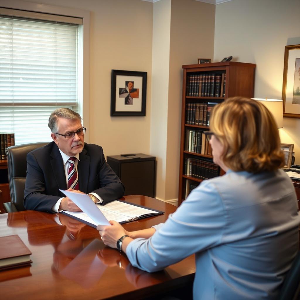 Post Divorce Modification Lawyer Augusta County