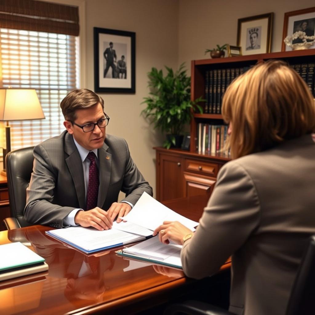 Post Divorce Modification Lawyer Botetourt County