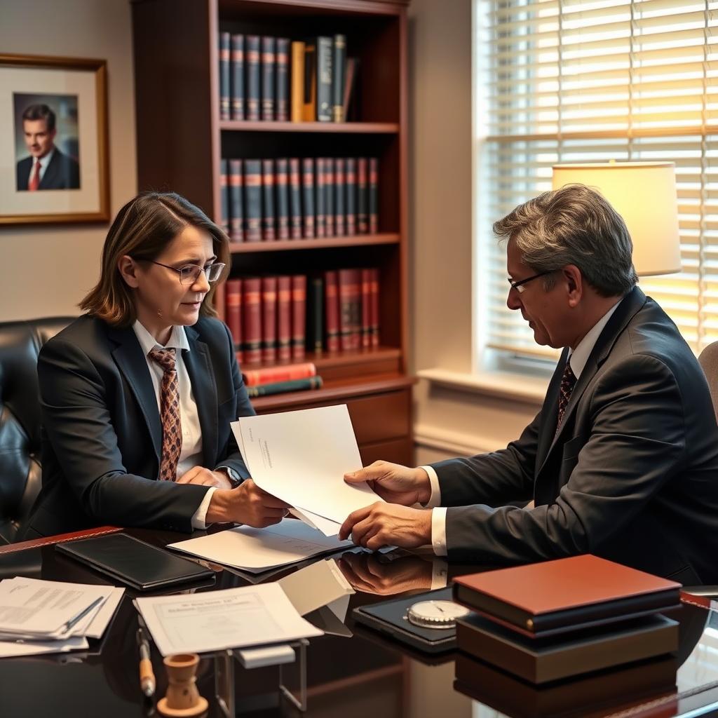 Post Divorce Modification Lawyer Chesapeake