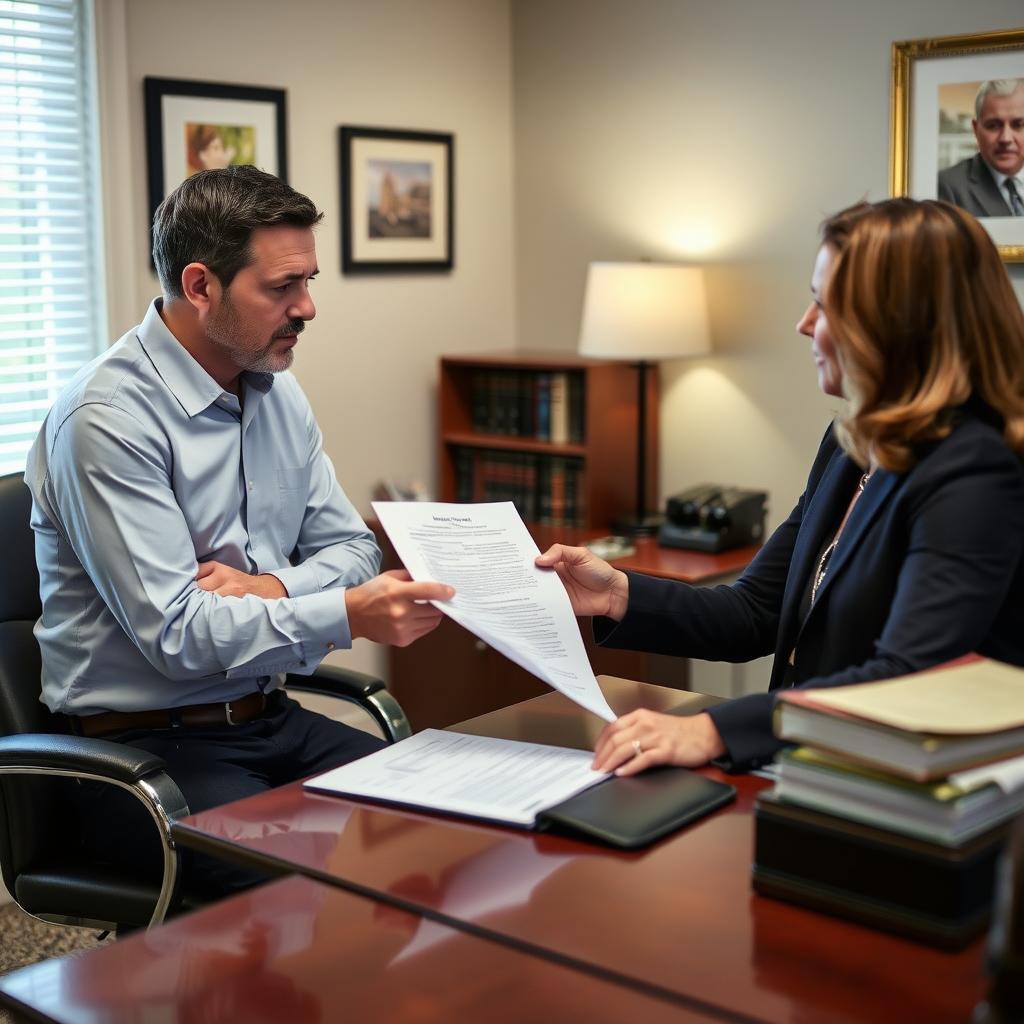 Post Divorce Modification Lawyer Fluvanna County