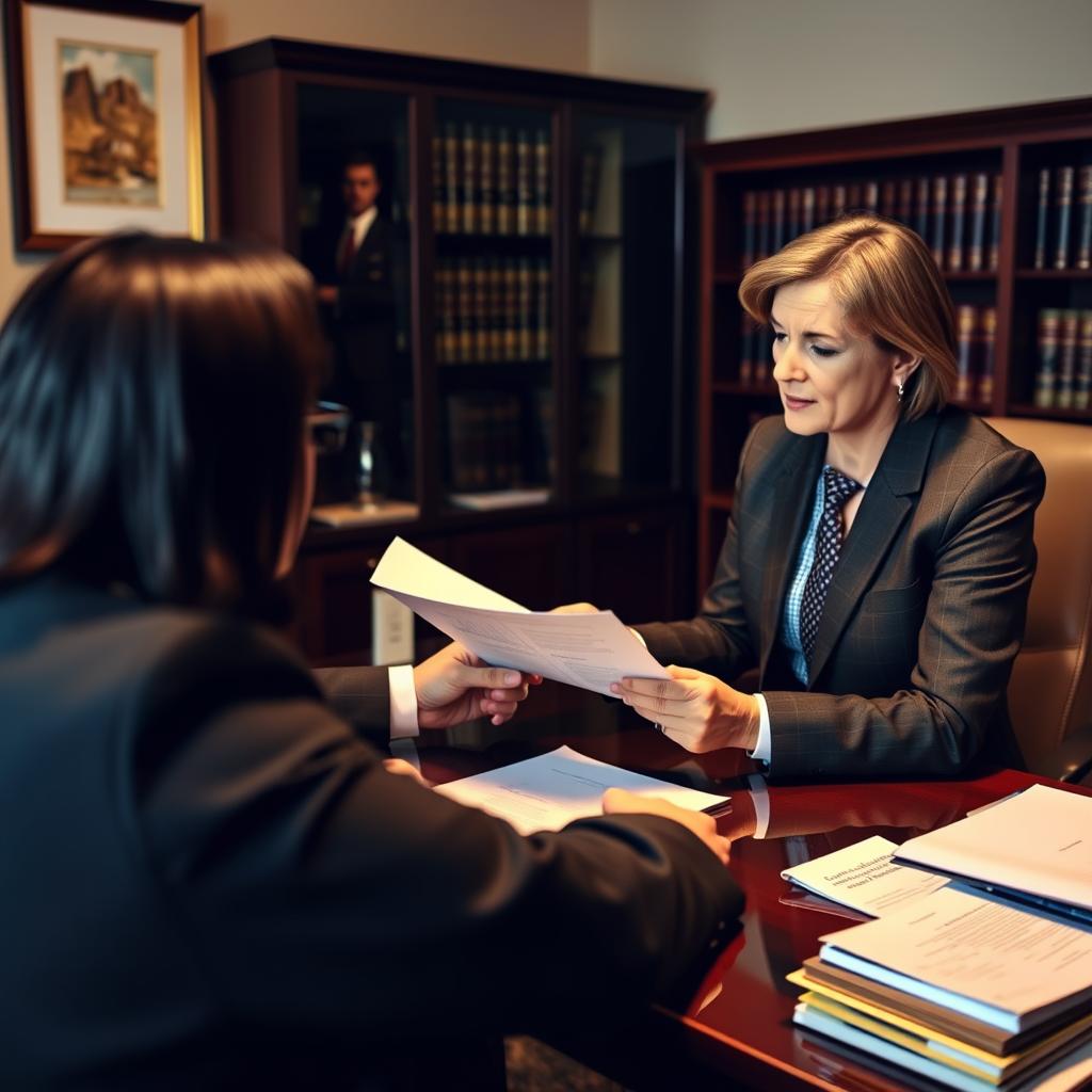 Post Divorce Modification Lawyer Frederick County