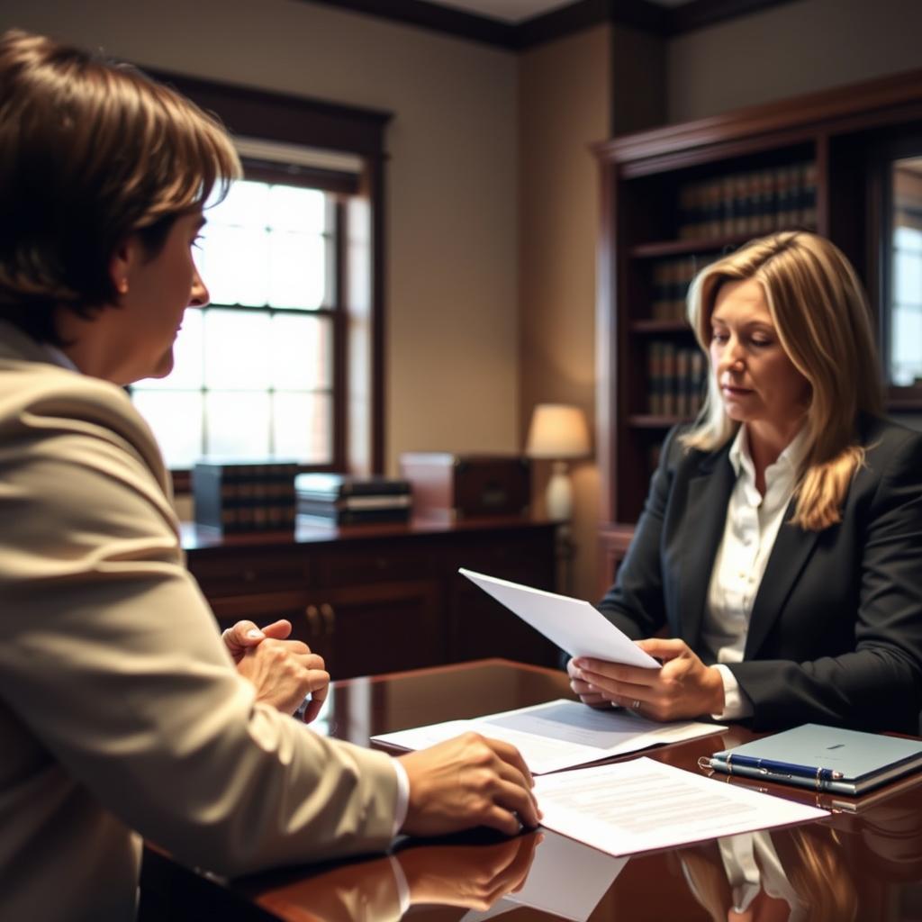 Post Divorce Modification Lawyer Fredericksburg