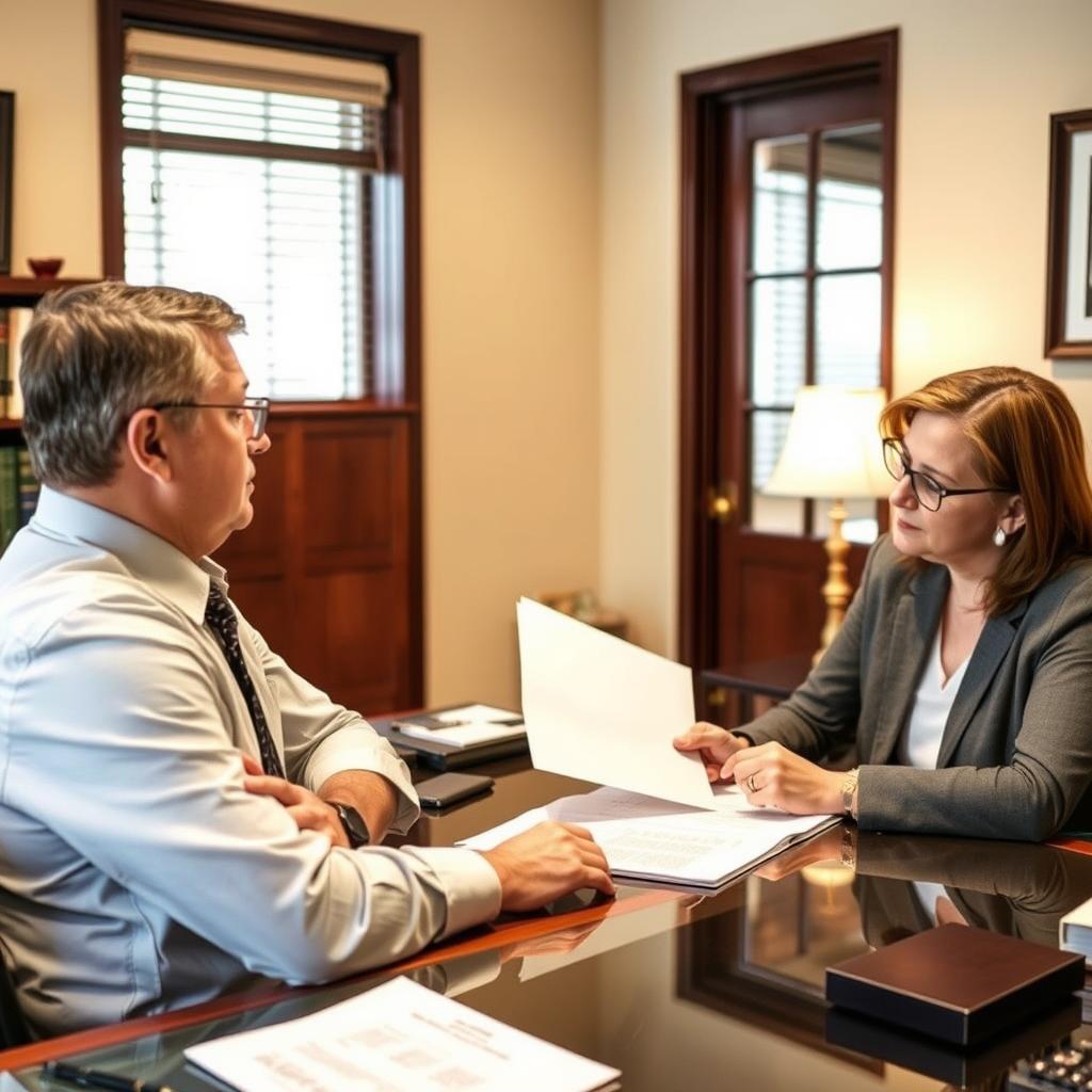 Post Divorce Modification Lawyer Greene County